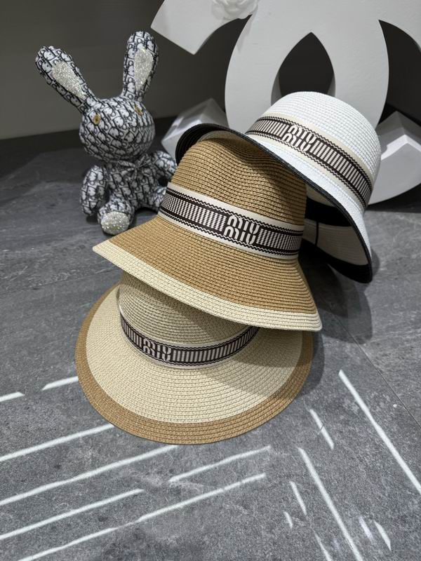 Miumiu top hat dx103